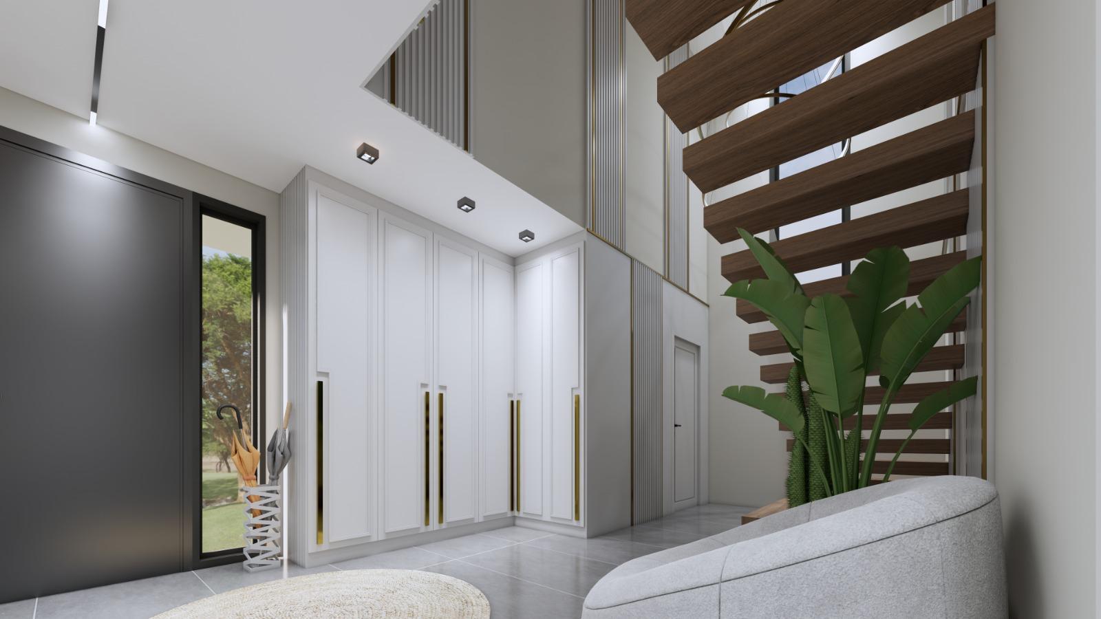Vista Interior Proje 18